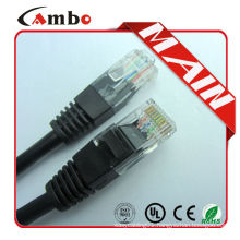 made in china high quality 3m cat6 lan cable 3m cat6 utp patch cord 3m patch cord